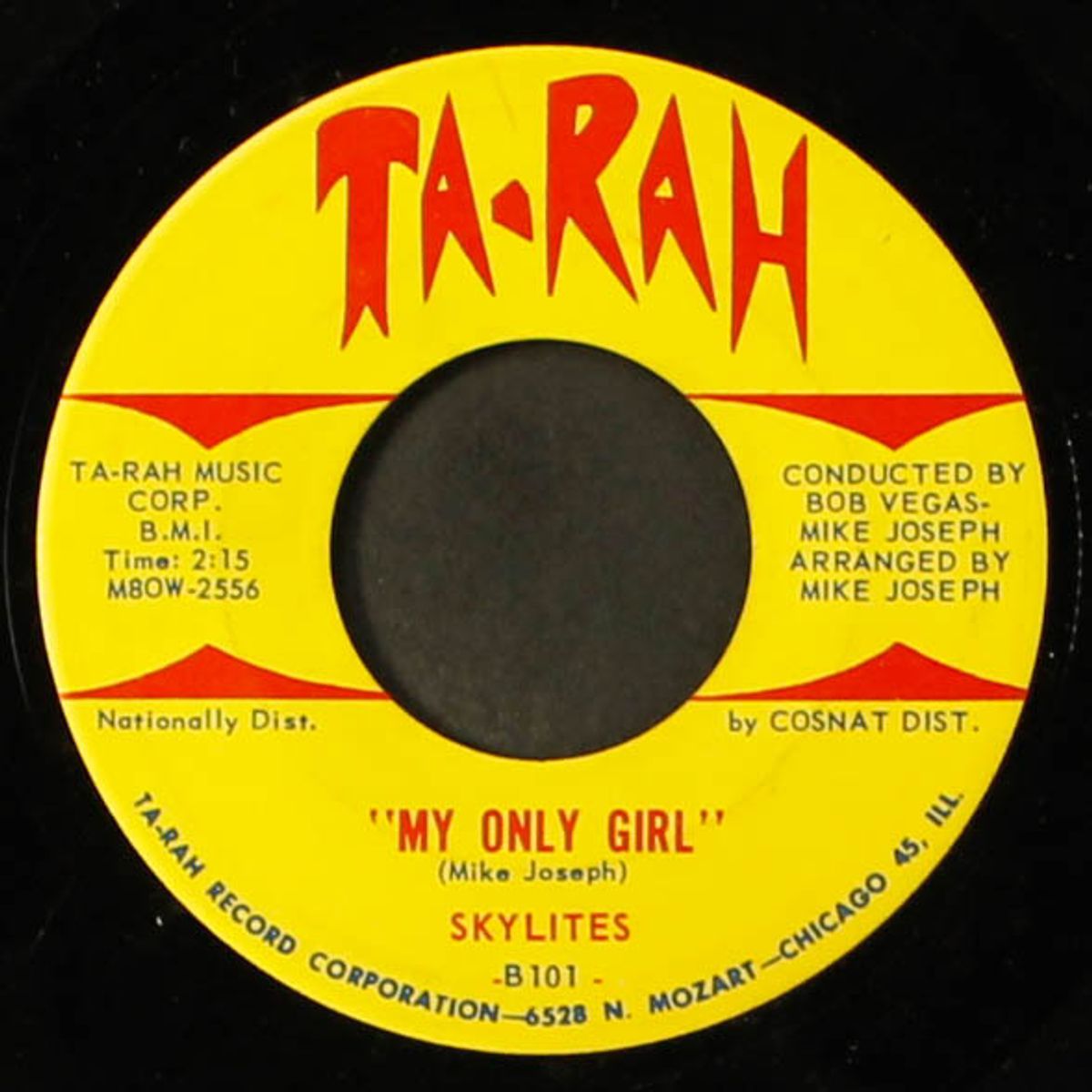 oh happy day / my only girl by SKYLITES
