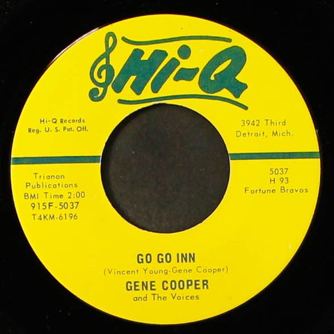 GENE COOPER