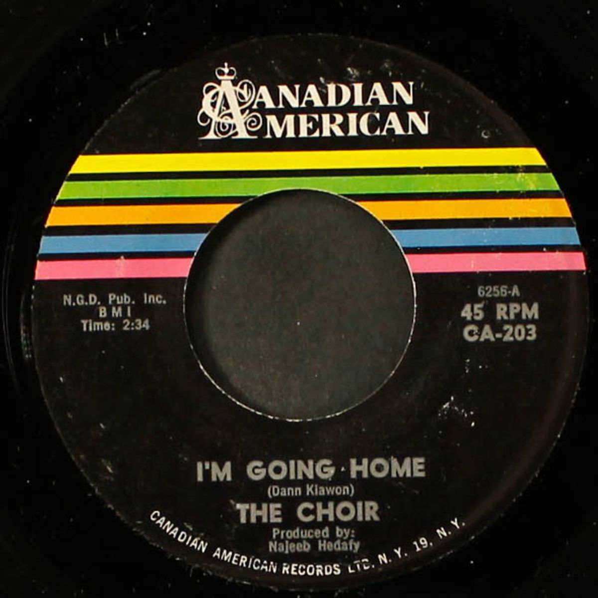 it's cold outside / i'm coming home by CHOIR