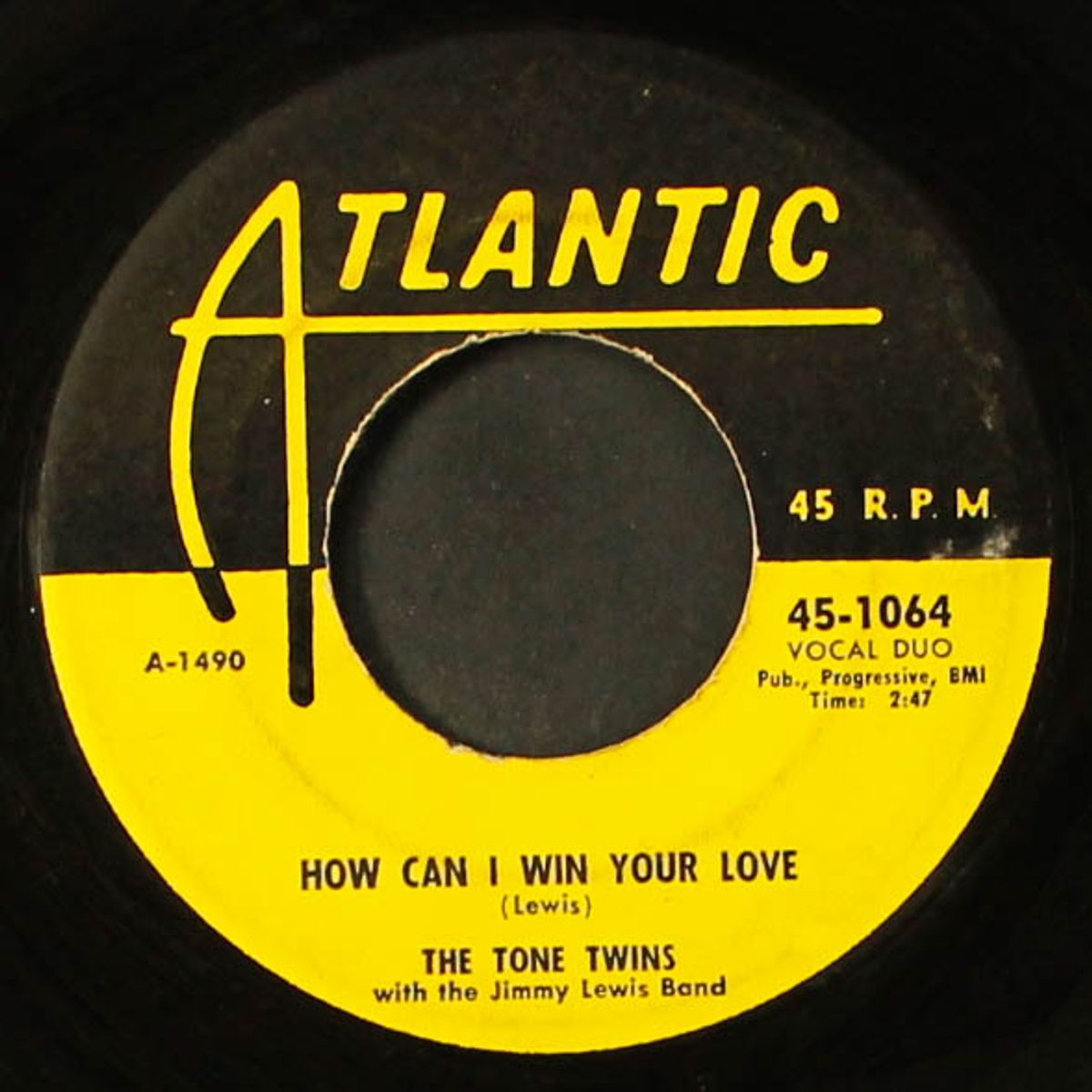 hey pretty girl / how can i win your love by TONE TWINS