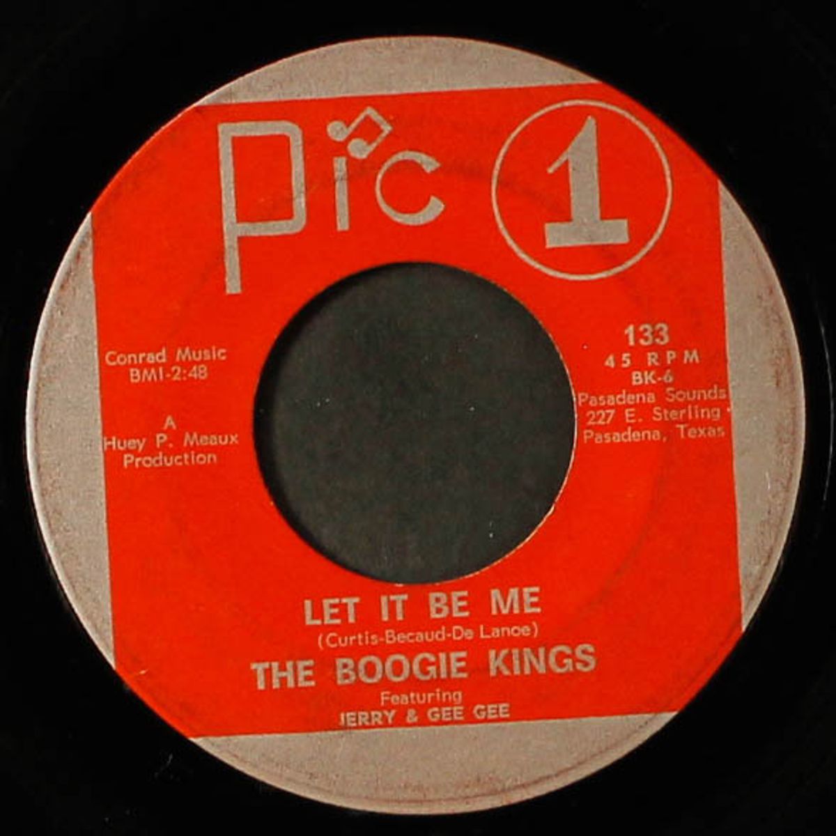 that's really some good by BOOGIE KINGS