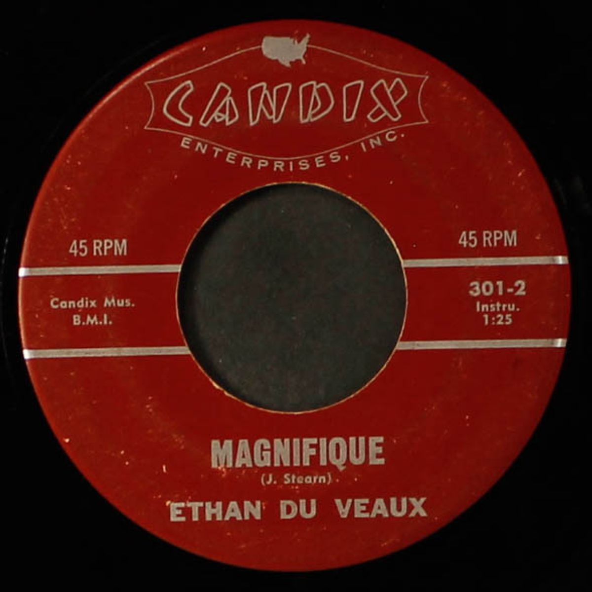 undertow / magnifique by ETHAN DU VEAUX