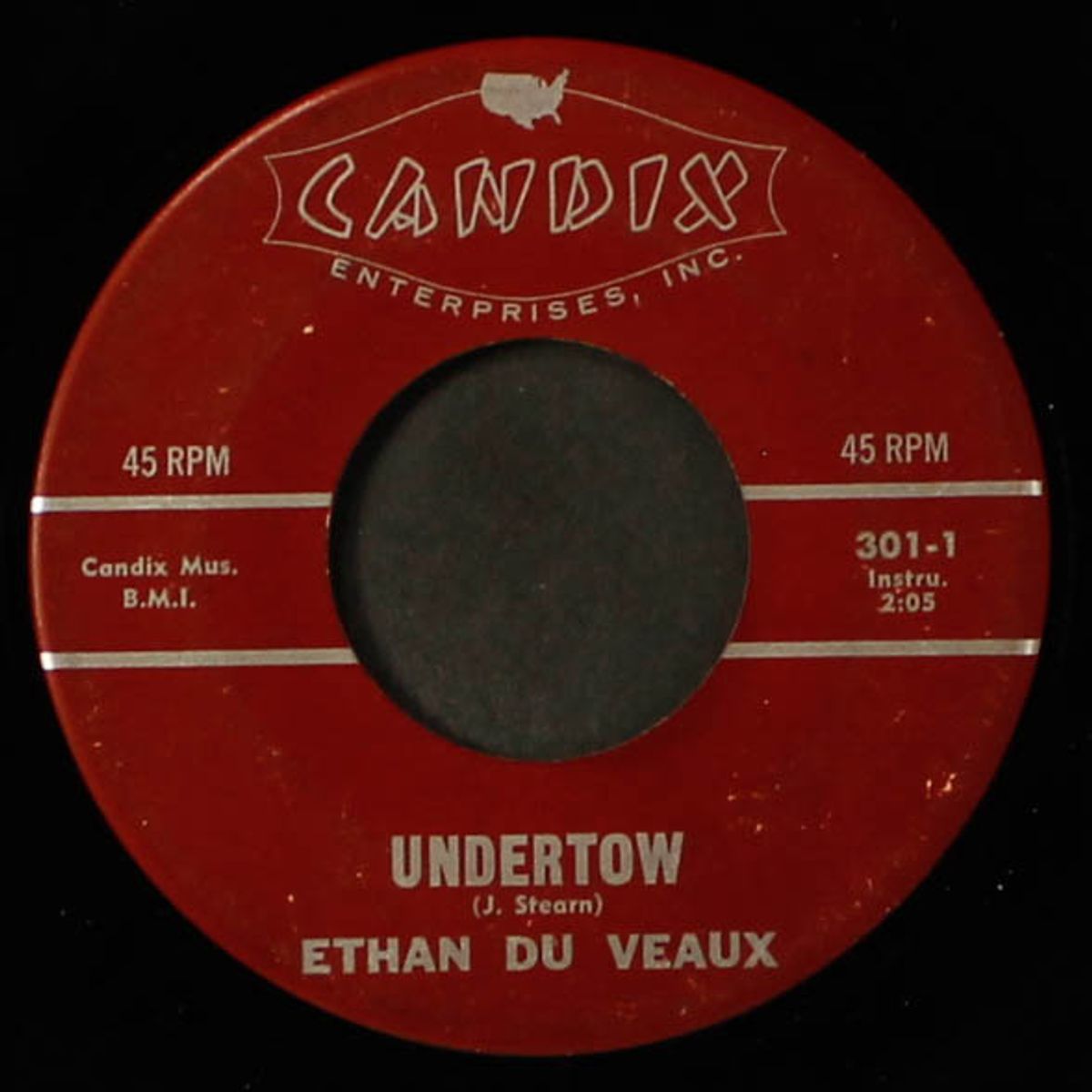 undertow / magnifique by ETHAN DU VEAUX