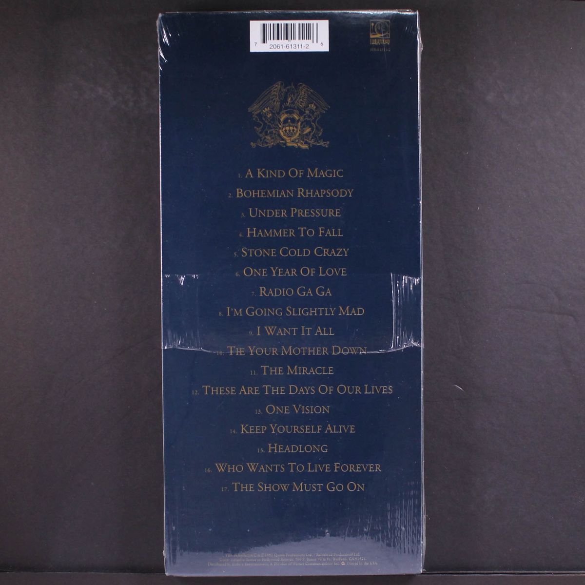 classic queen by QUEEN
