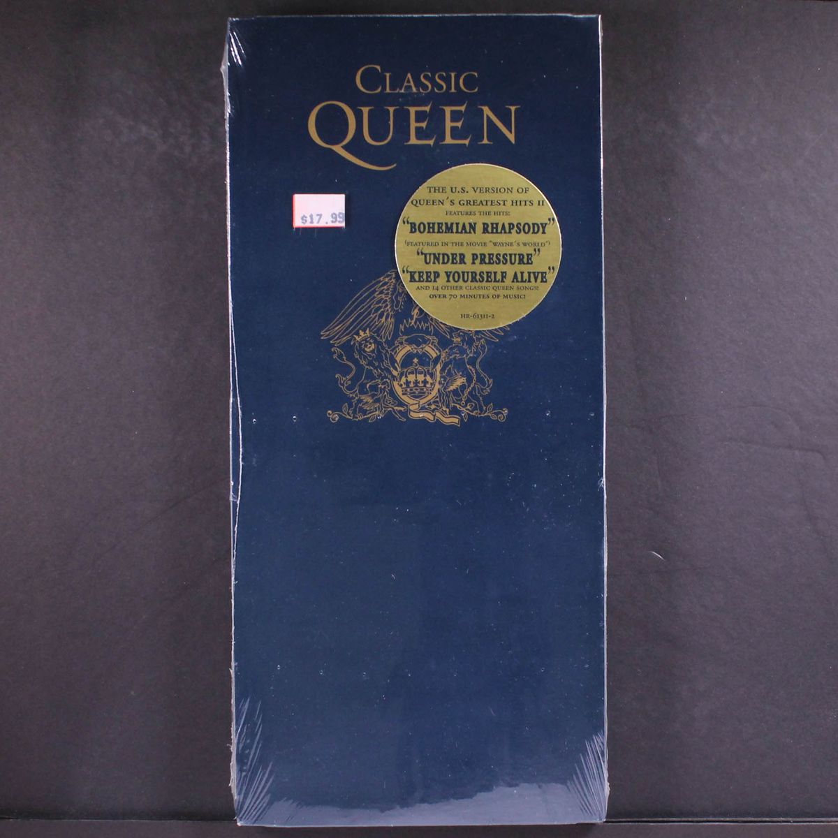 classic queen by QUEEN