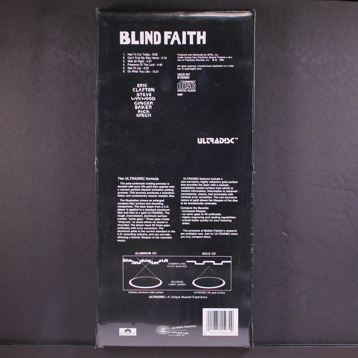 blind faith by BLIND FAITH