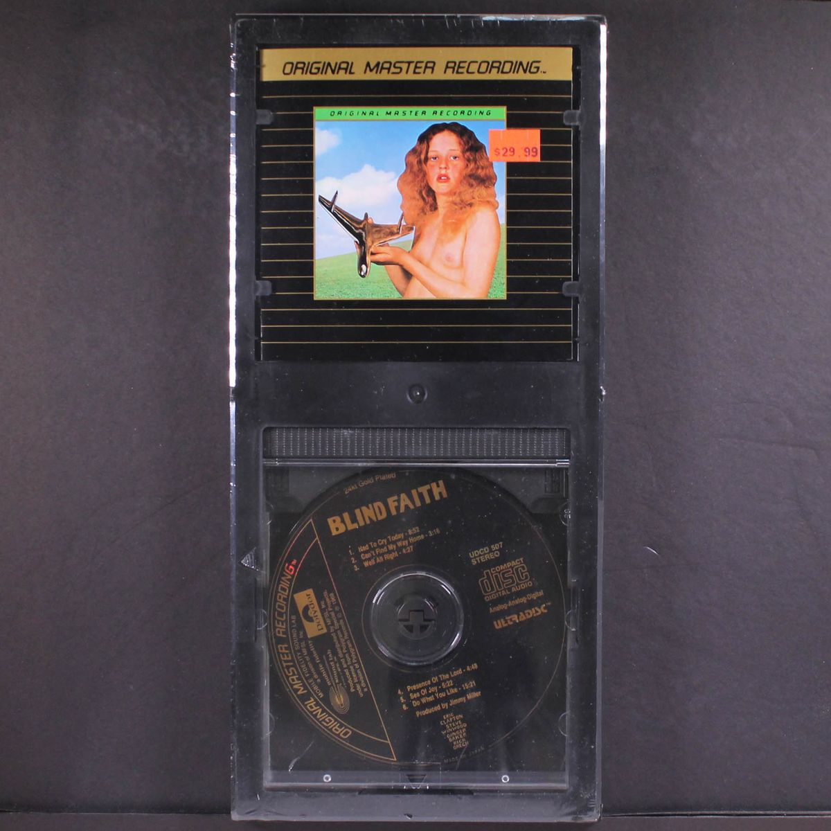 blind faith by BLIND FAITH