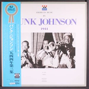 BUNK JOHNSON