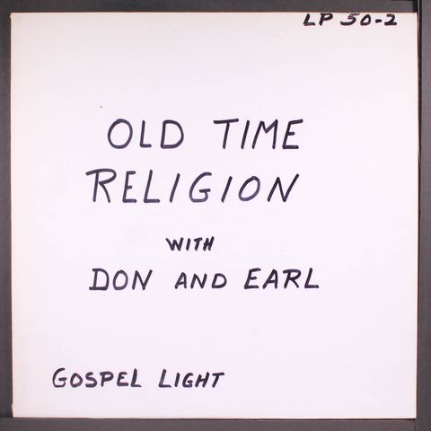 DON & EARL