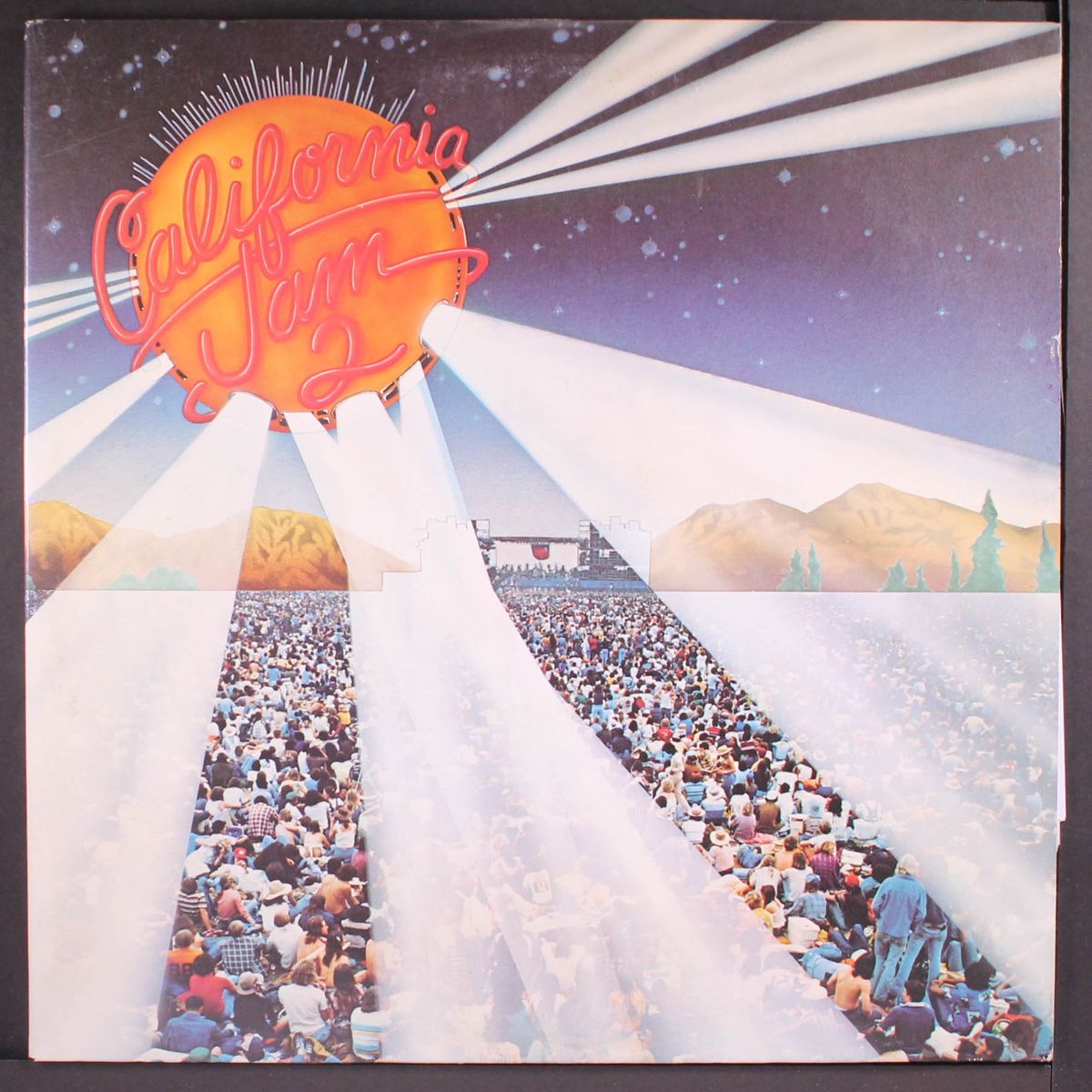california jam 2 by VARIOUS