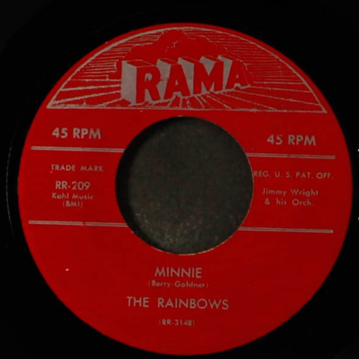 they say / minnie by RAINBOWS