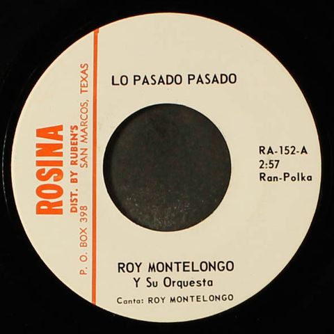 ROY MONTELONGO