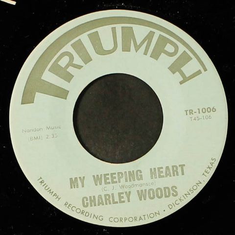 CHARLEY WOODS