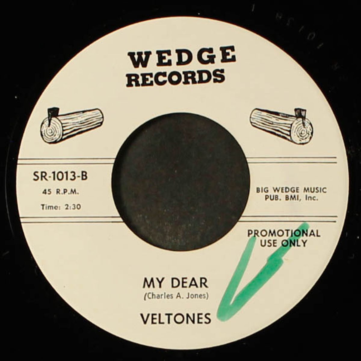 i want to know / my dear by VELTONES