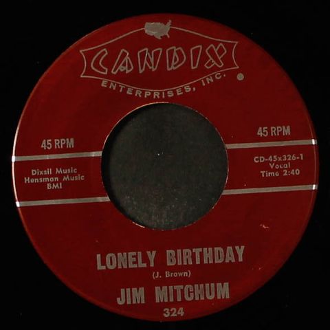JIM MITCHUM
