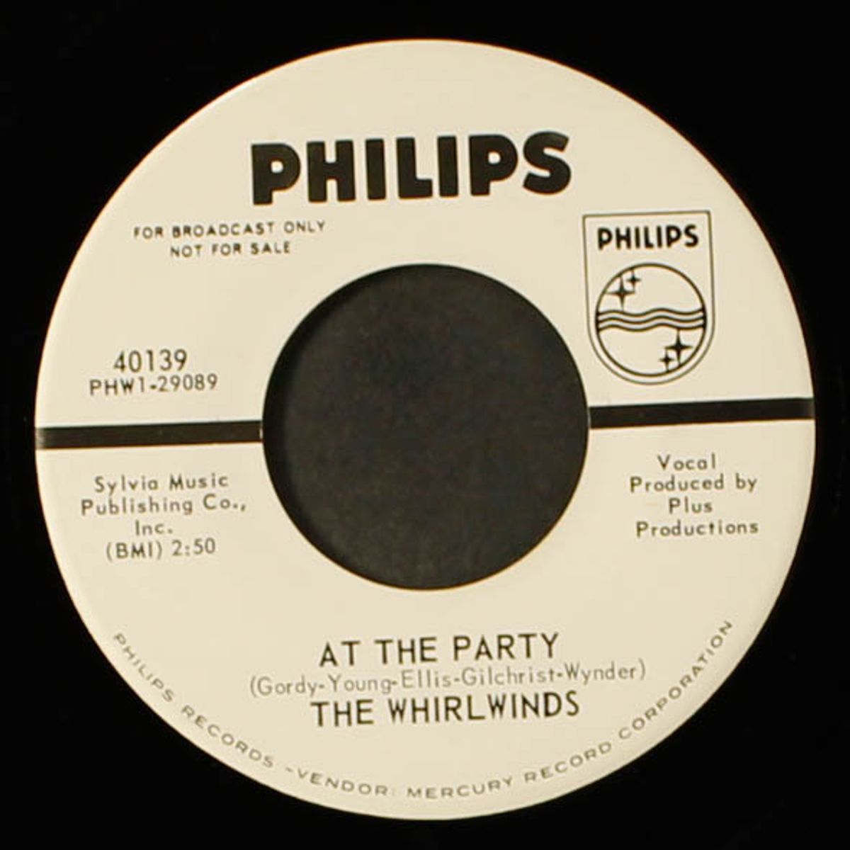 heartbeat / at the party by WHIRLWINDS