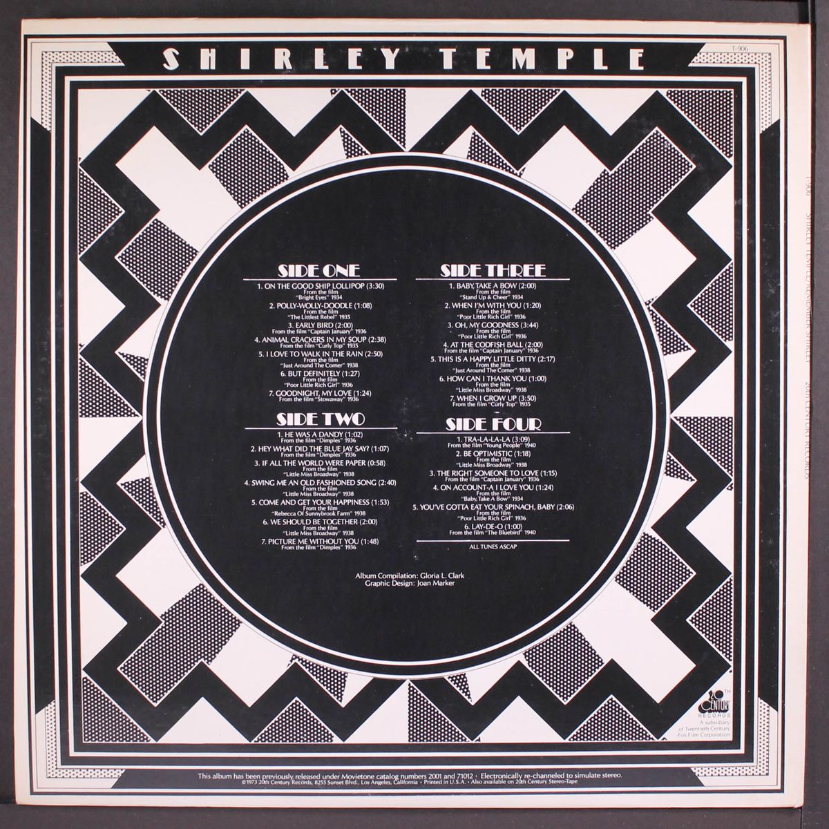 remember shirley by SHIRLEY TEMPLE