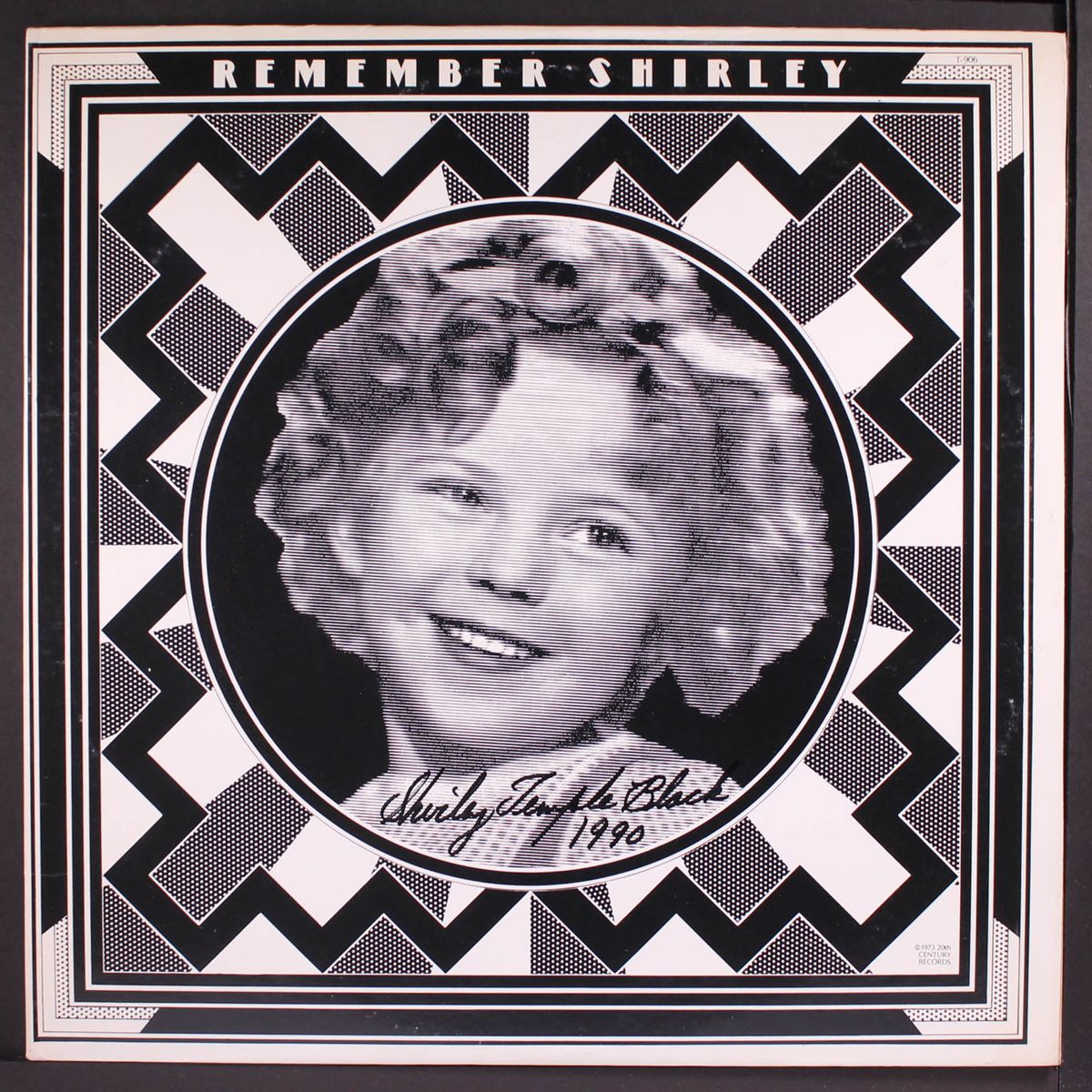 remember shirley by SHIRLEY TEMPLE