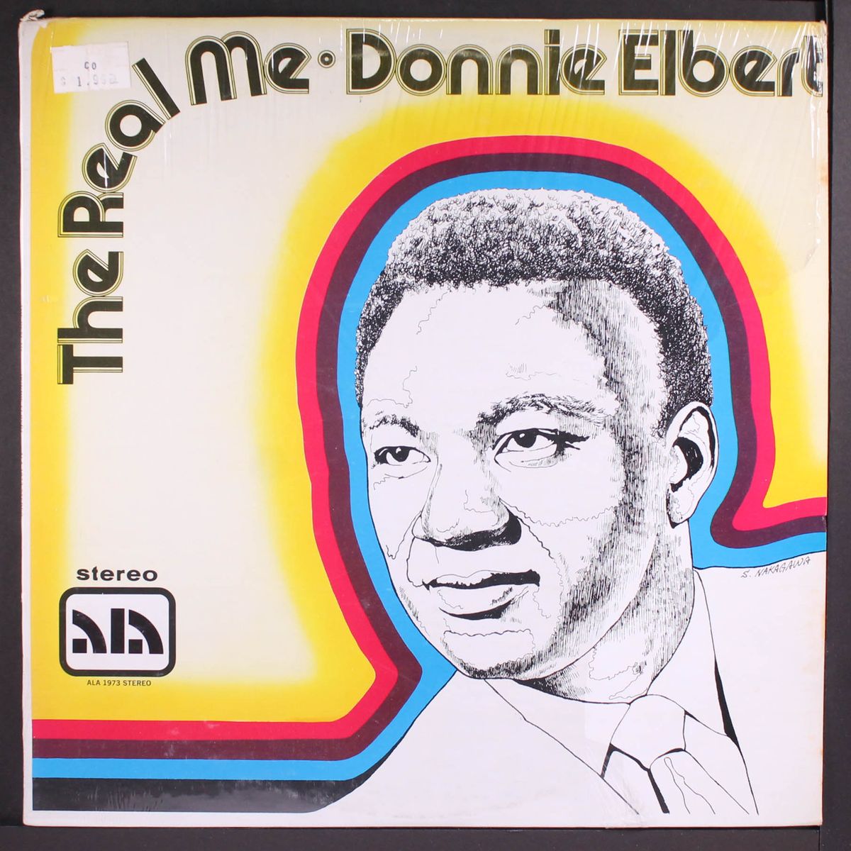 the real me by DONNIE ELBERT
