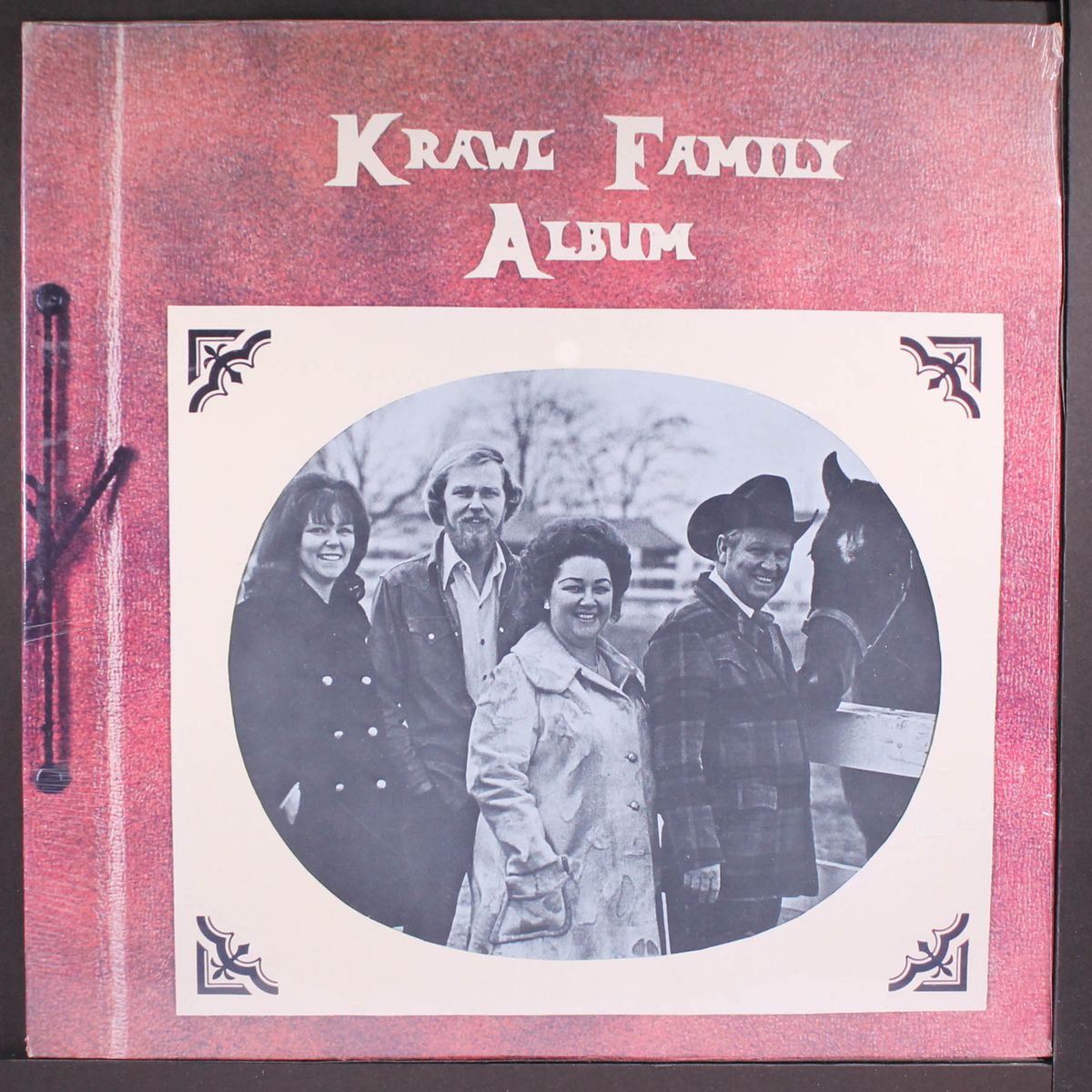 family album by KRAWL FAMILY