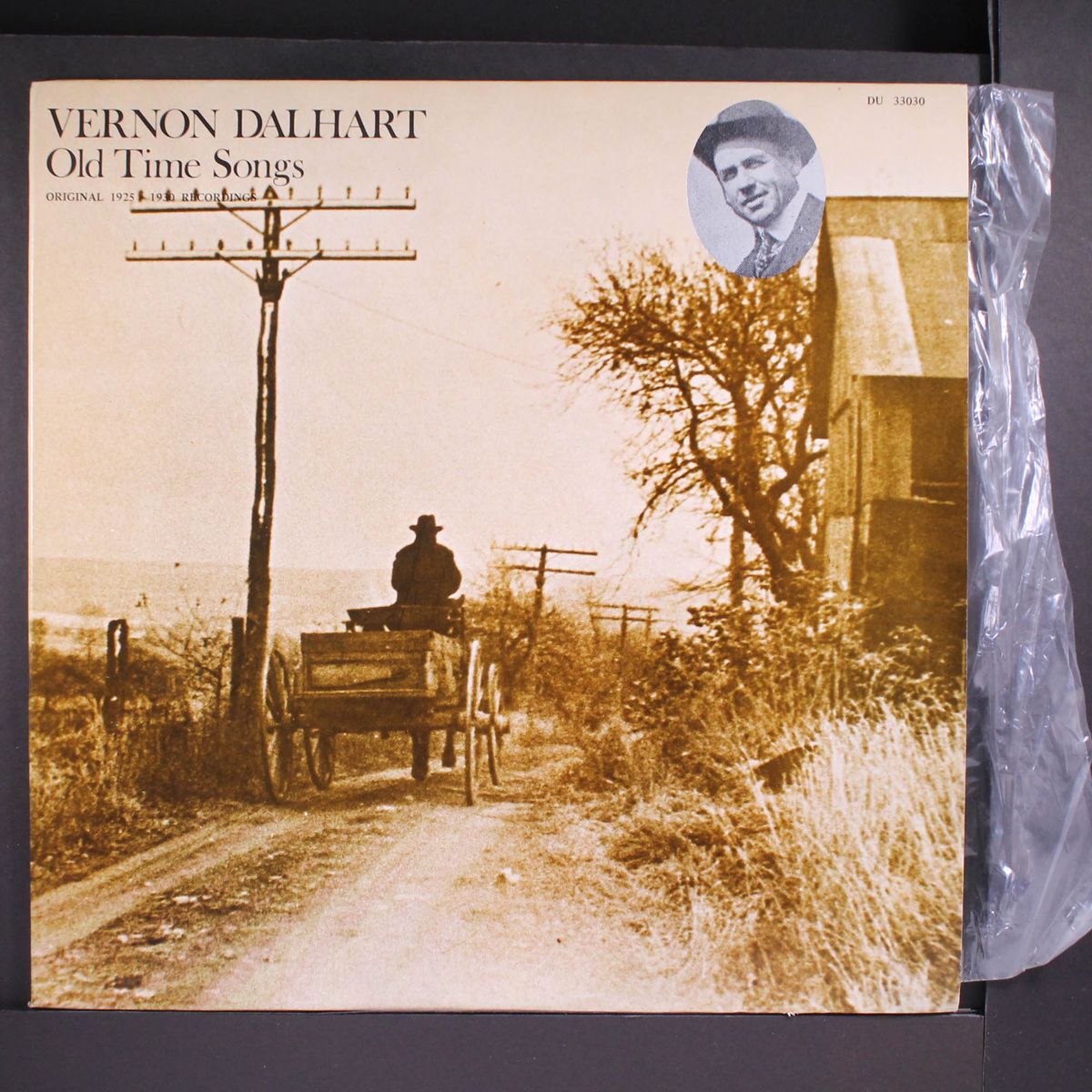 old time songs by VERNON DALHART