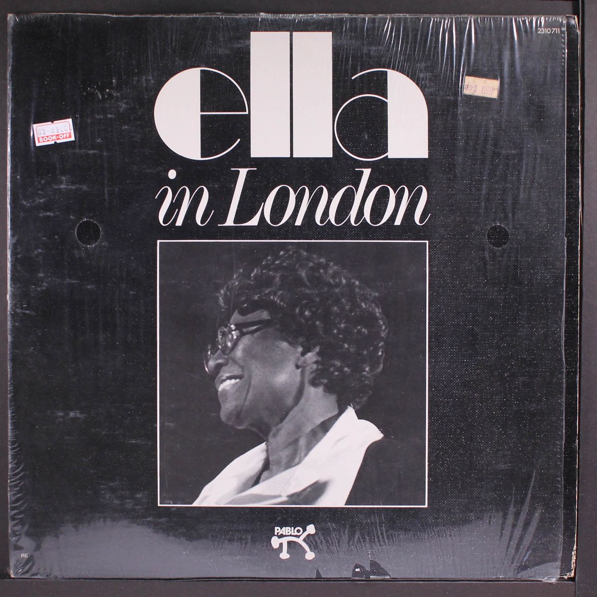 ella in london by ELLA FITZGERALD