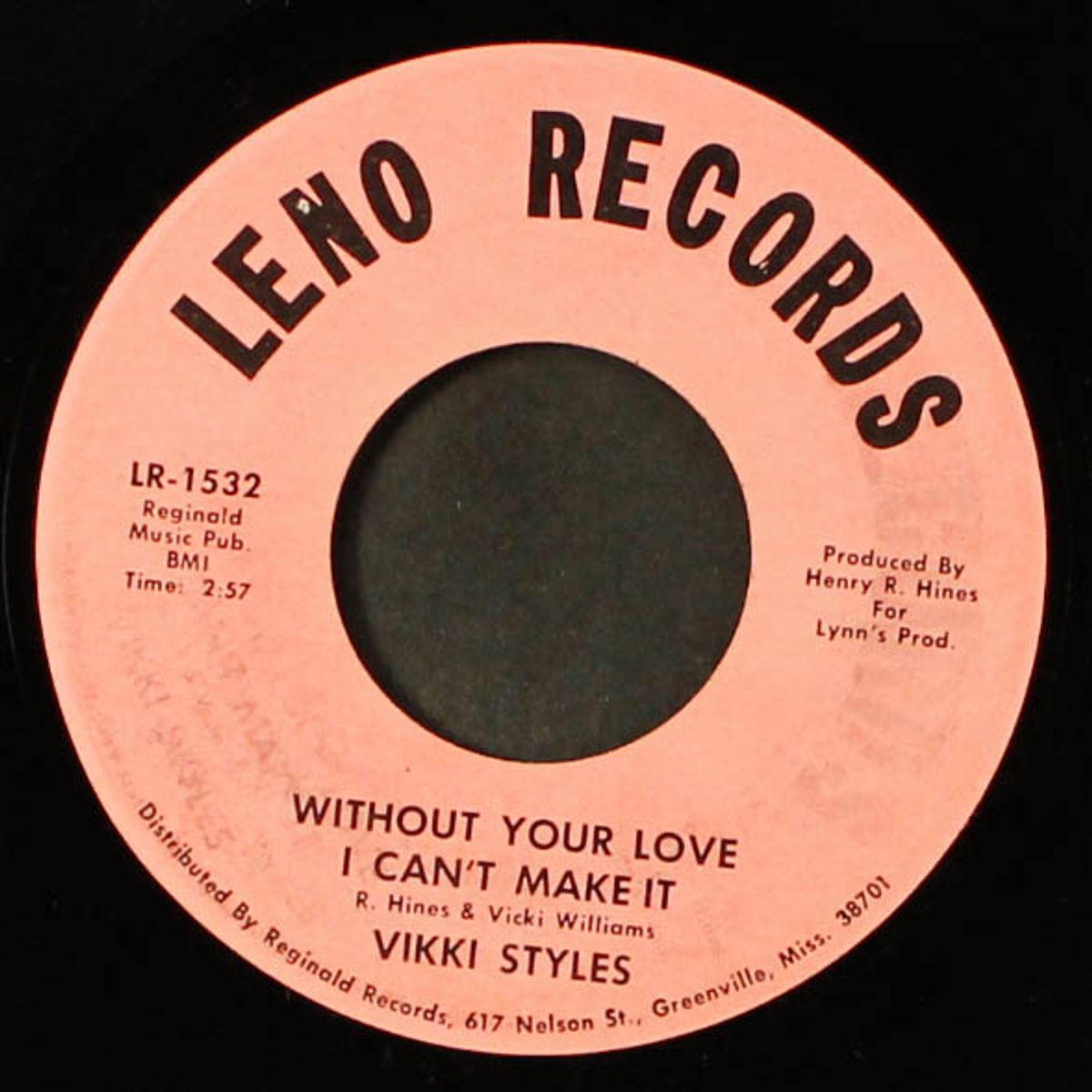 mark my words, love will never die / without your love i can't make it by VIKKI STYLES