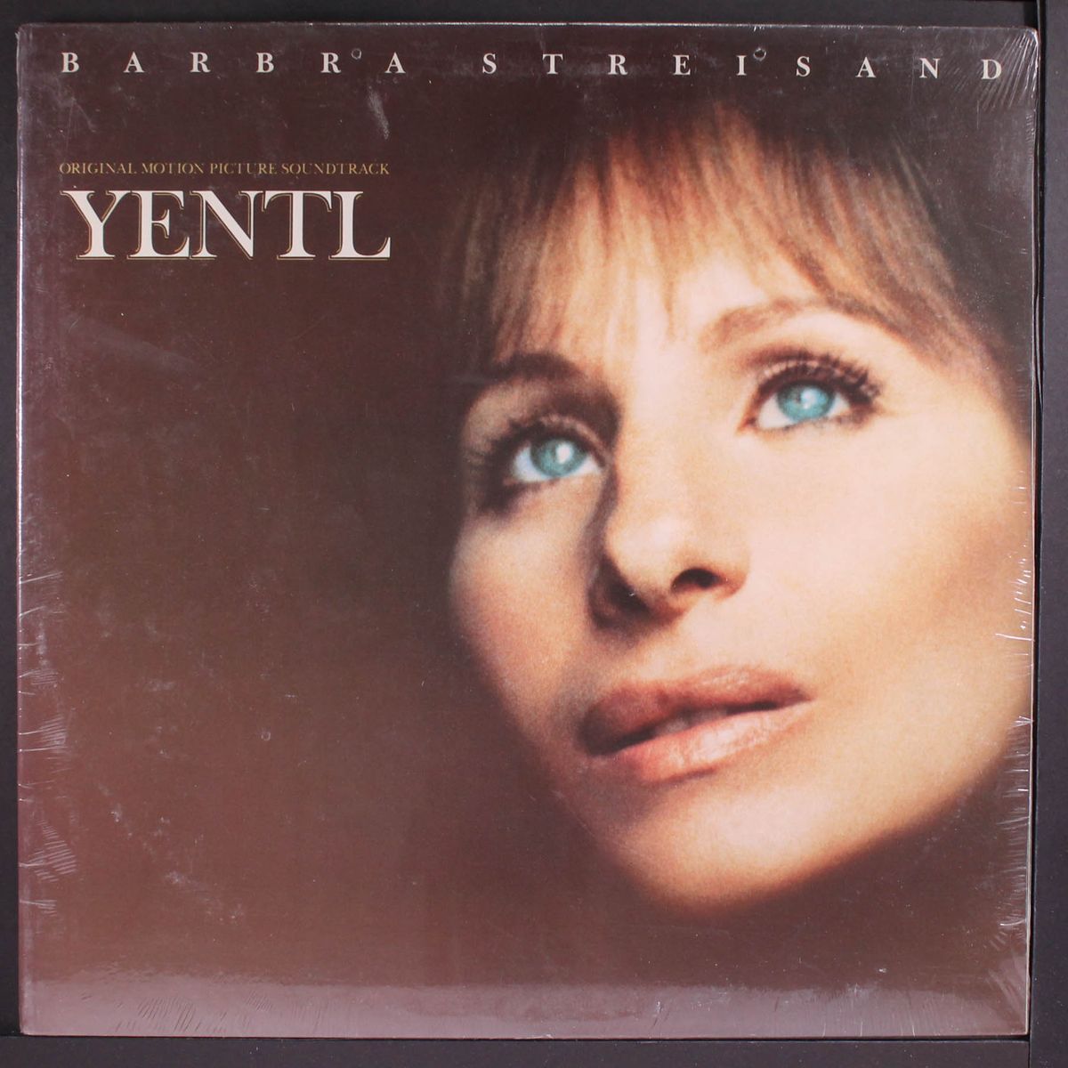 yentl soundtrack by BARBRA STREISAND