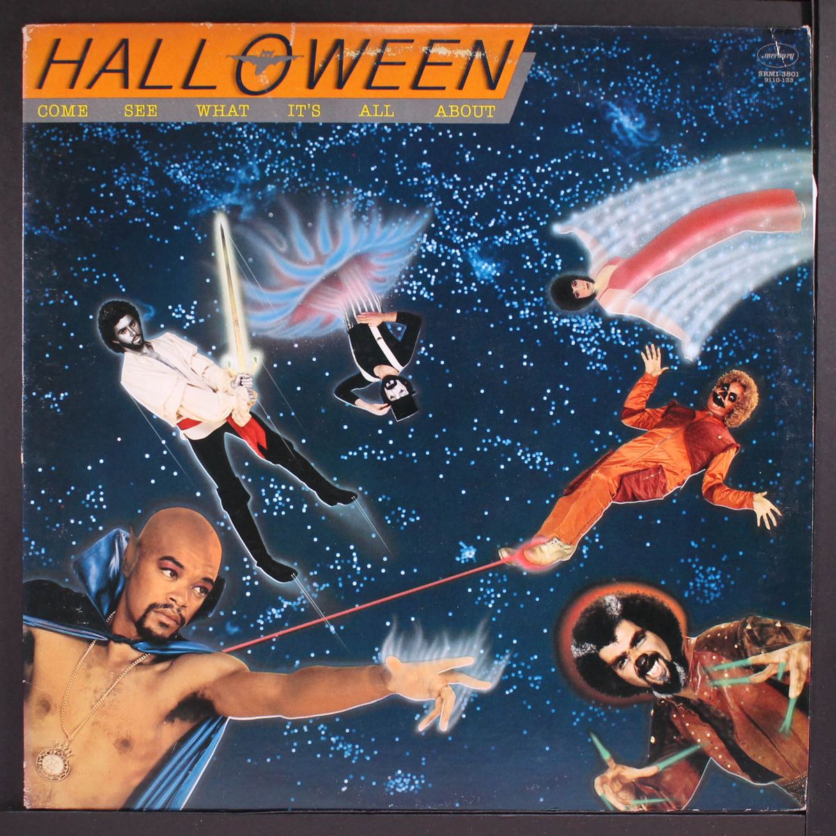 come see what it's all about by HALLOWEEN