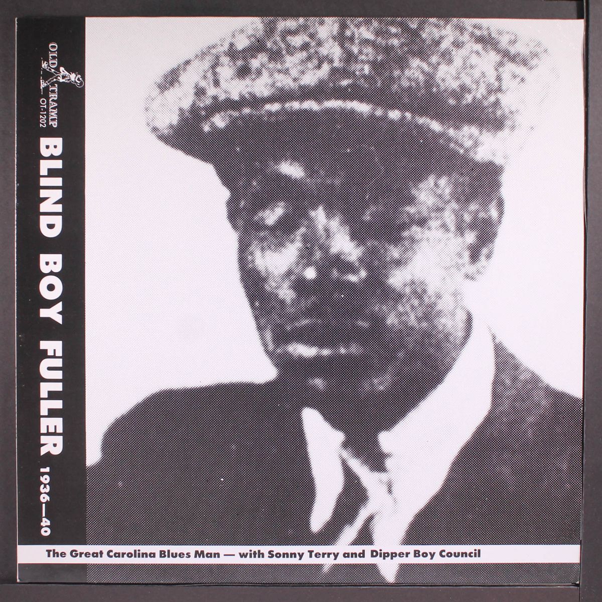 1936-1940 by BLIND BOY FULLER