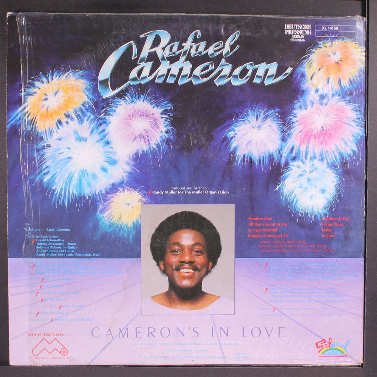cameron's in love by RAFAEL CAMERON