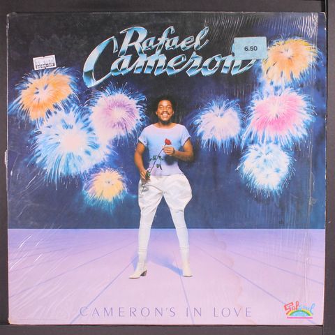 RAFAEL CAMERON