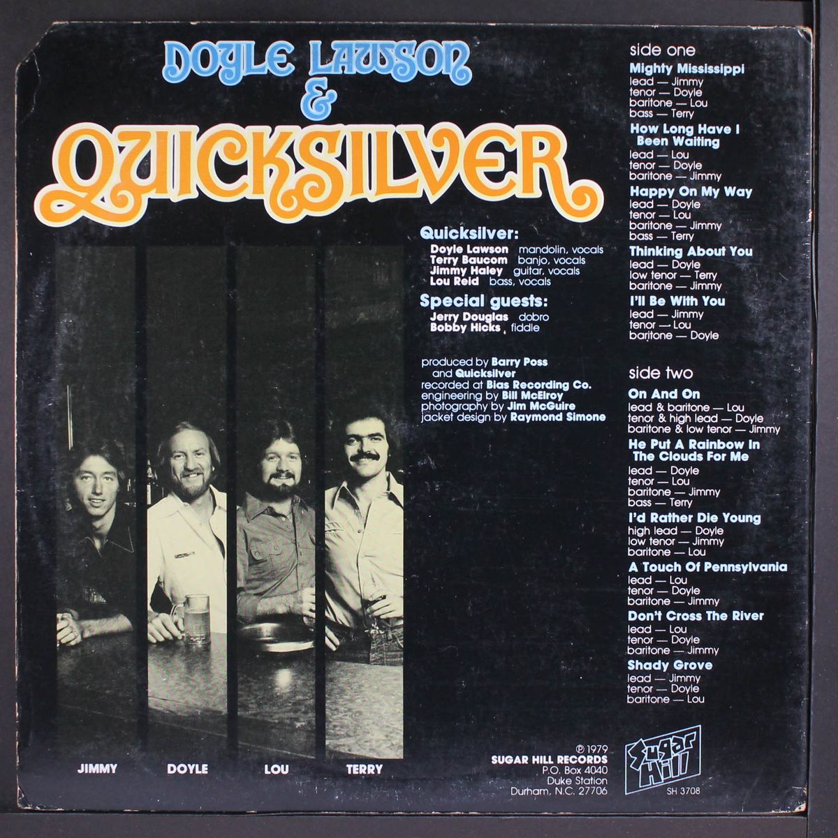 doyle lawson & quicksilver by DOYLE LAWSON & QUICKSILVER