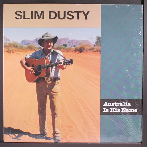 SLIM DUSTY