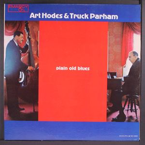 ART HODES & TRUCK PARHAM