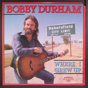 BOBBY DURHAM