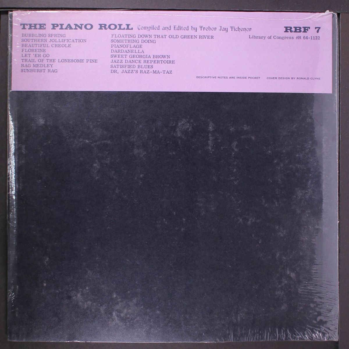 the piano roll by VARIOUS