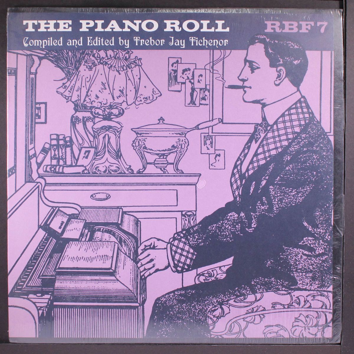the piano roll by VARIOUS
