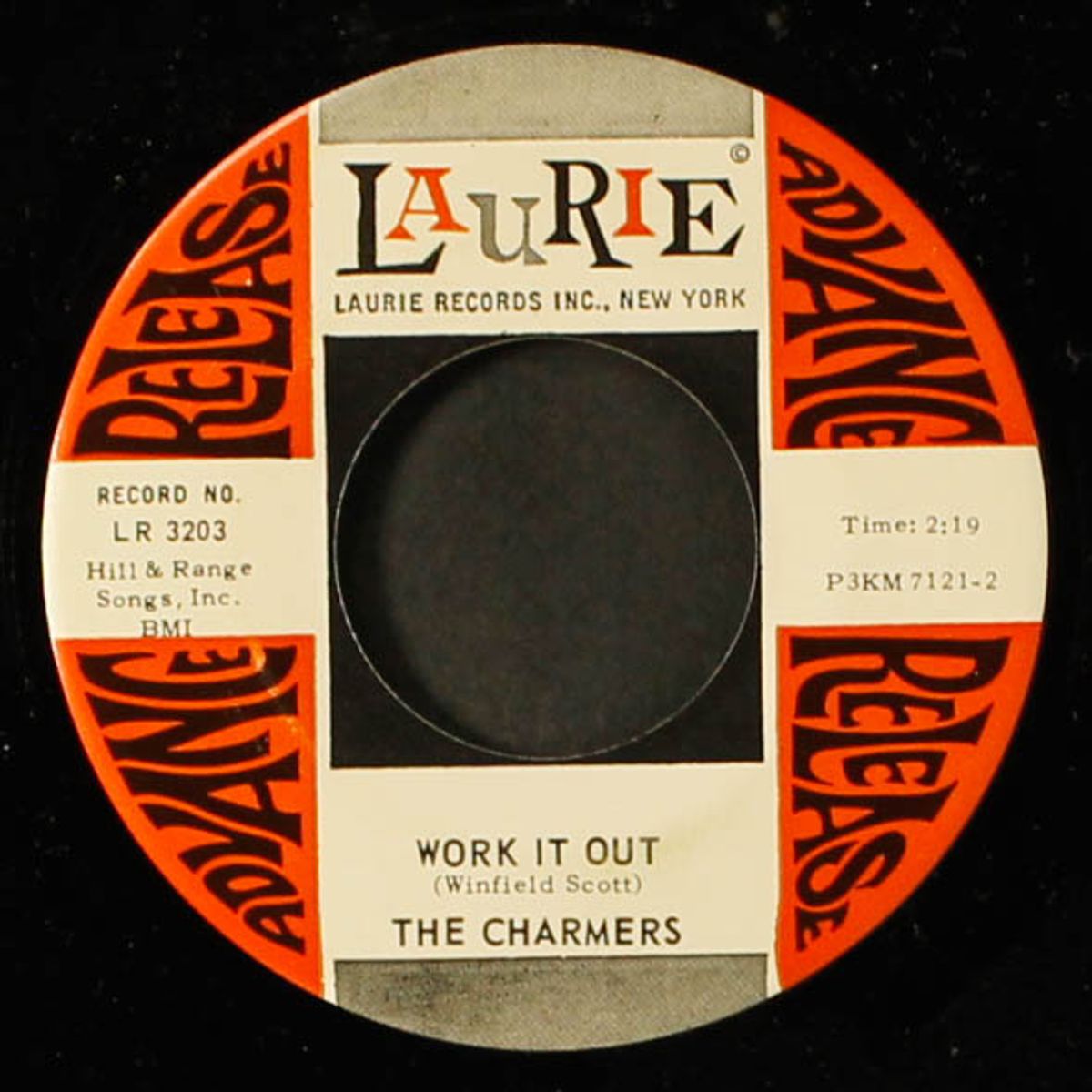 sweet talk / work it out by CHARMERS
