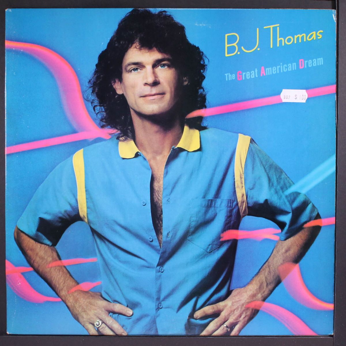 the great american dream by B.J. THOMAS