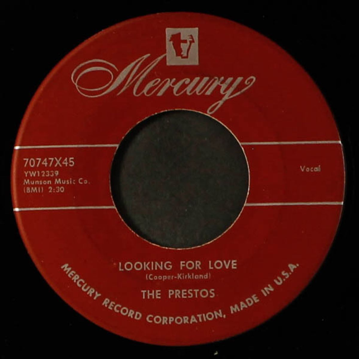 'til we meet again / looking for love by PRESTOS
