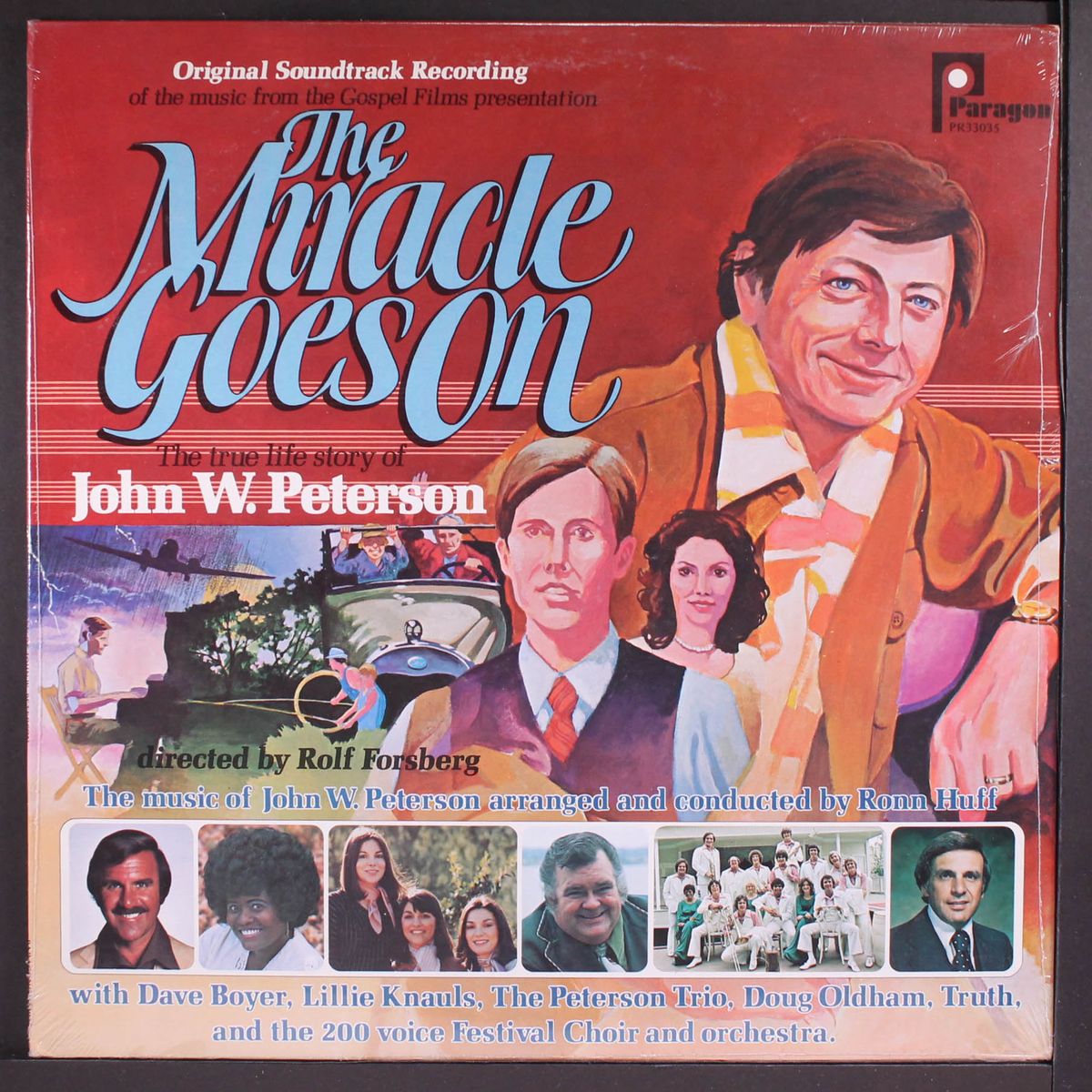 the miracle goes on by SOUNDTRACK
