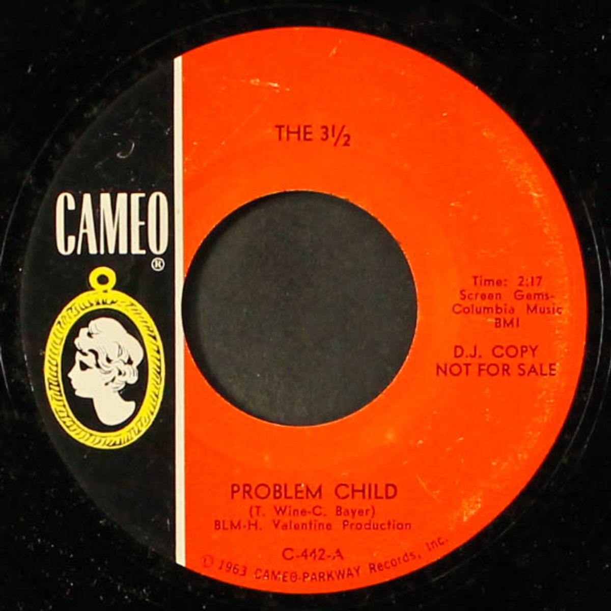 problem child / hey mom hey dad by 3 1/2
