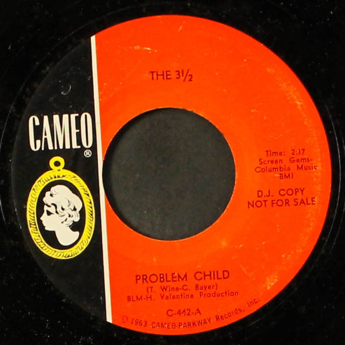 problem child / hey mom hey dad by 3 1/2