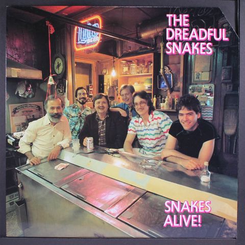 DREADFUL SNAKES