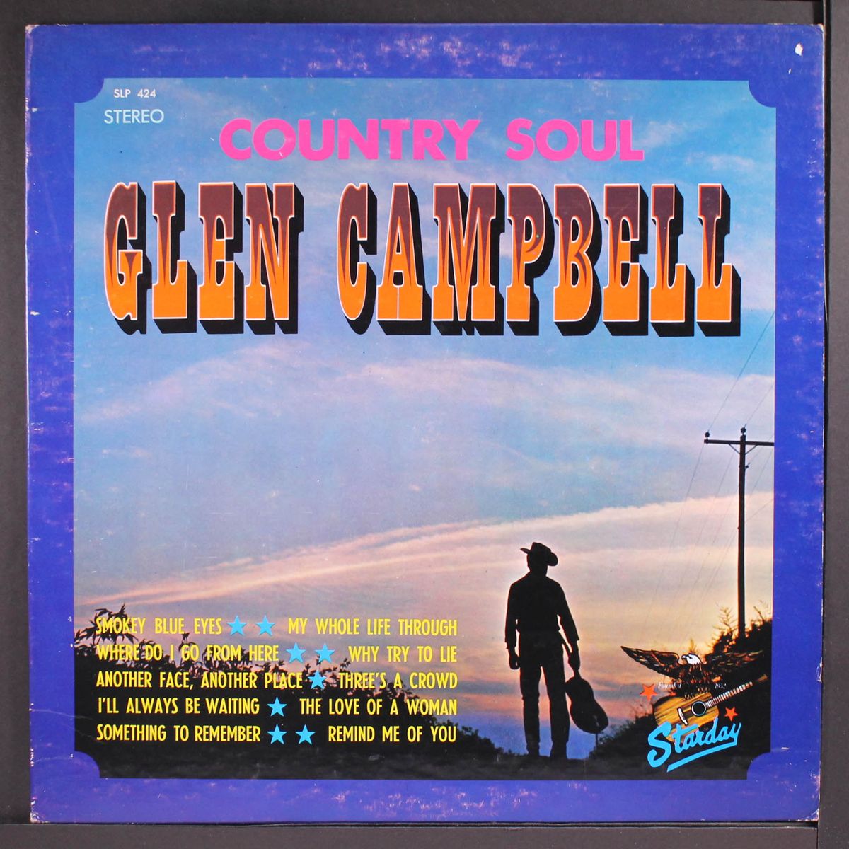 country soul by GLEN CAMPBELL