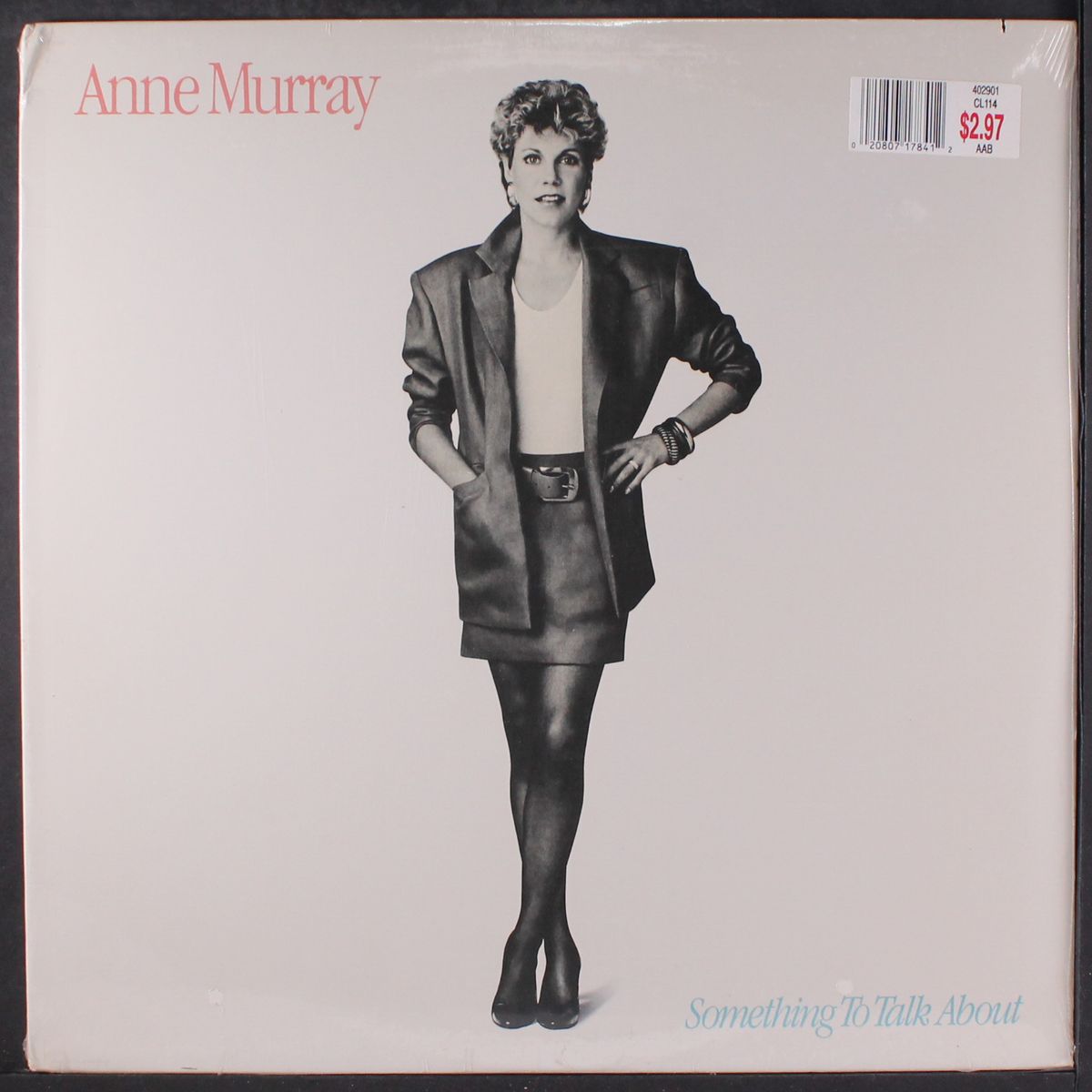 something to talk about by ANNE MURRAY