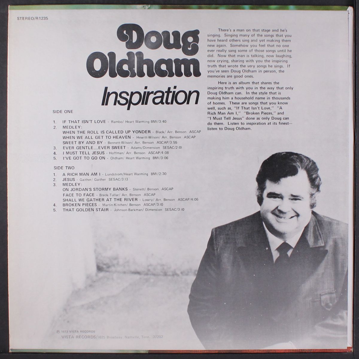 inspiration by DOUG OLDHAM