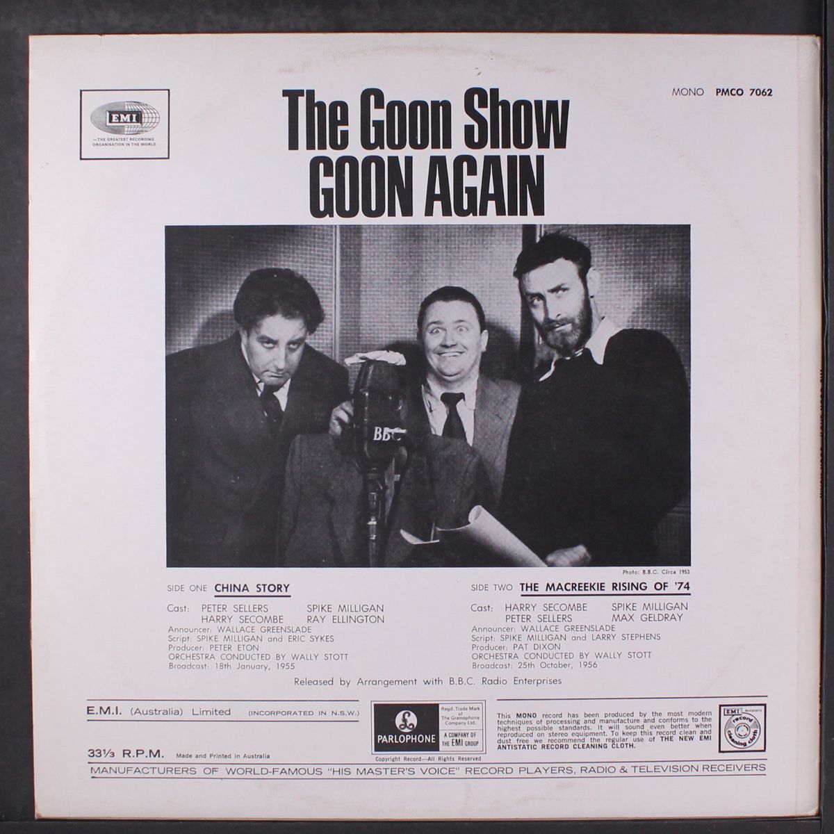goon again by GOON SHOW