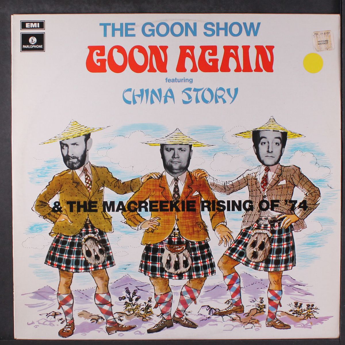 goon again by GOON SHOW